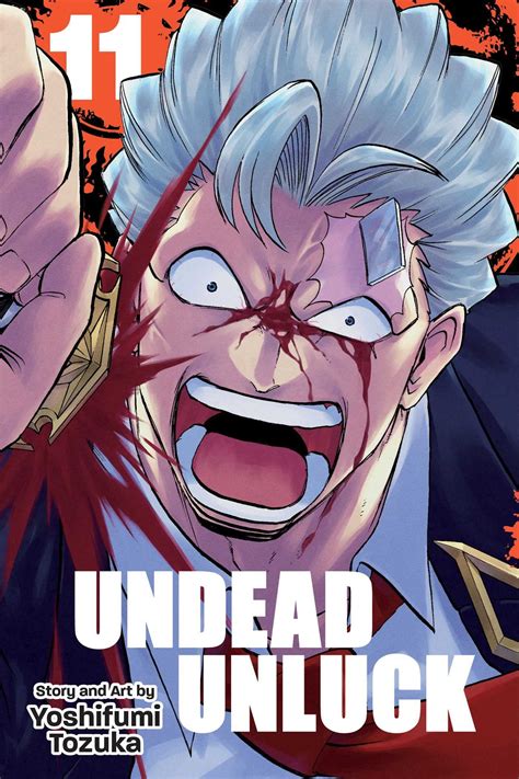 nhentai undead unluck|Parody: undead unluck